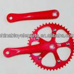 X-TASY Sturdy Bicycle Crank &amp; Chainwheel HFC-AS-A003