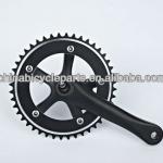 X-TASY Anodized Forged Chain Wheel And Crank MPE-313PT