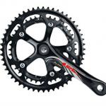 X-TASY Endurance Cycle Chainwheel And Crank MPE-421