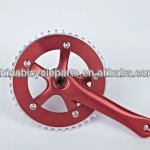 X-TASY Classical Color Chainwheel And Crank MPE-312-MPE-312