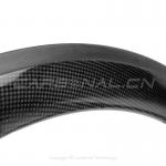 Popular Carbon road bicycle 50mm clincher rim