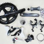 Ultegra 6700 road bike groupset with 20 speed-6700