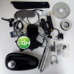 Bicycle Engine Kit A80 CDH/ Gas kit for bike