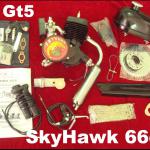SkyHawk bike engine kit 48cc &amp; 66cc-Gt5 and Gt2B