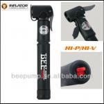 HI-P/HI-V mini bicycle pump-ZF021