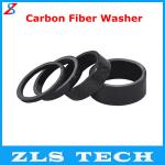 Factory Cheap Price Full Carbon Fiber Washer