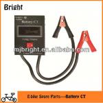 Electric bike battery CT for testing device