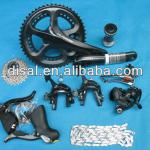 GREAT!!Ultegra 6700 10s Black road bike groupset wholesale/carbon racing bike groupset/mtb bike groupset