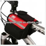 new style manufacturer wholesale polyester bike bag made in China