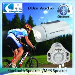 Newest Soprt Bicycle parts audio/ bicycle accessories LED light-KM-BA02