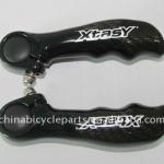 X-TASY Alloy/Carbon Mountain Bicycle Bar Ends