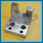 Mold Steel Customized Galvnized Steel CNC Aluminum Machining Clutch Hose-M403