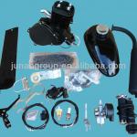 80cc 2 Cycle Engine Motor Kit for Motorized Bicycle Bike Black Body Of 80cc bicycle engine kit-JABE-001