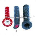 China Bicycle girp / Hot sale handle grips / Directly manufacturer of bike grips-ART.NO:JL-681A/B/C/D