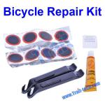 Durable Portable High Quality Bicycle Repair Tool Kits Bike Tire Tyre Patch Rubber Set