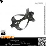 the newest style OG-BC002 carbon water bottle cage OEM wholesale carbon bike parts hot sale