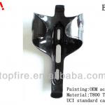 2013 new design and hot selling lightweight T800 Torayca,UCI standar carbon fiber Bottle Cage BC-08-BC-08