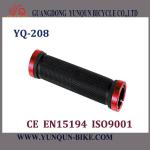 Hot sale in 2013 Bicycle part handlebar Grip YQ-208-YQ-208