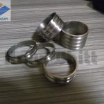 high quality titanium headset washer for bicycle