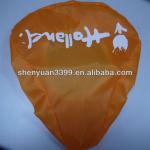 2013 High Quality&amp;Attrative Designs Waterproof PVC Bicycle Seat Covers/Bike Saddle Cover,good for promotion