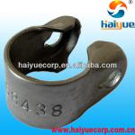 28.6mm steel bicycle seat clamp,China factory