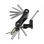 11in1 Multi-function Bike Bicycle Chain Rivet Extractor Cycling Repair Tools Kit-TX744