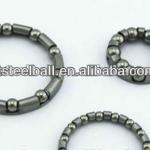 carbon steel ball retainer for textile machine