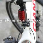 waterproof and easy to use or install with bike laser light to warn on the road