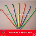 High quality and colored 12g bicycle spokes for sale