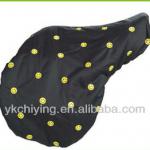 Logo Printed Waterproof Bike Saddle Cover-CY-Bike Seat Cover001