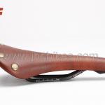 Leather Bicycle Saddle/Aftermarket Bicycle Parts/Comfortable Bicycle Seat(JHC-SD-07)-JHC-SD-07