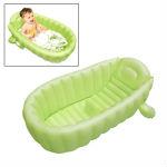 Inflatable Kids Baby Swim / Bathtub (Max Capacity: 38L)-S