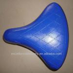 OK brand various size and color saddles for bicycle-