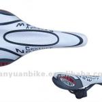 high quality leather MTB bike saddle bike parts bicycle parts-TY-SD-1005
