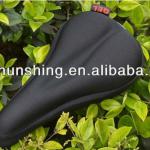 waterproof silicone rubber bike saddle cover-DM5
