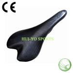 Carbon Bike Saddle / Bicycle Seat Cushion For Sale