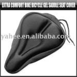 Extra Comfort Bike Bicycle Saddle Seat Cover,YHA-HG003