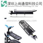 Mountain Cycling Bike Bicycle Adjustable Alloy Rear Carrier Rack Seat Post