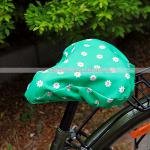 New product Canvas &amp; polyester fabric bicycle seat cover