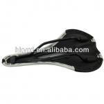 Cheap sale Bicycle Bike Cycling MTB High-end Leather Saddle Seat Bicycle Saddle L0046A3