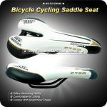 comfortable bike saddle