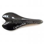 Lightcarbon 2013 light weight full carbon mtb saddle for road/mtb LC-SD01,bike saddle and carbon bike parts-LC-SD01