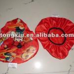 High quality Promotional polyester Bike Saddle Cover