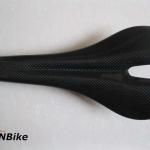 Super light carbon bicycle saddle, full carbon saddle