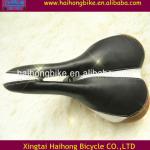 2014 very comfortable colour leather MTB bike saddle/ bicycle seat-HH-AZ-163