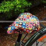 Sports bicycle saddle cover cool gadget for bike, Waterproof bike saddle cover cool bicycle seat cover