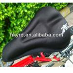 Cycling Bike Bicycle Silicone Soft Pad Thick Saddle Gel Cushion Seat Cover L0031