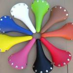 Bicycle Seat With Nail,Colorful Fixie Bike Saddle SBSD-001/Pls Contact for Wholesale