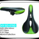 Hebei,China Hot selling rubber bicycle saddle-SD-070D