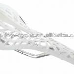 Fiberglas nylon bicycle saddle/cobweb saddle/light saddle-SH-SD0261